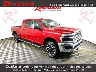 2026 Ram 3500 LIMITED LONGHORN MEGA CAB 4X4 6'4 BOX Pickup