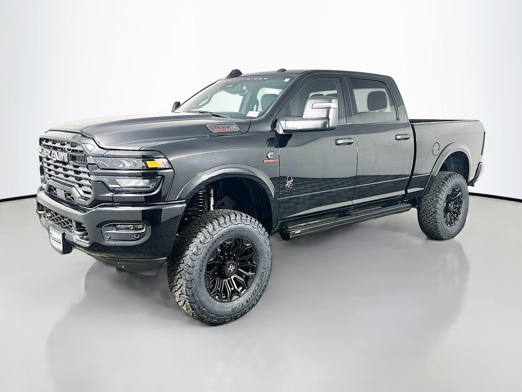 New 2026 Ram 2500 BIG HORN CREW CAB 4X4 6'4 BOX Pickup