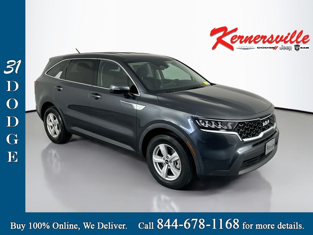 Used 2023 Kia Sorento LX Sport Utility