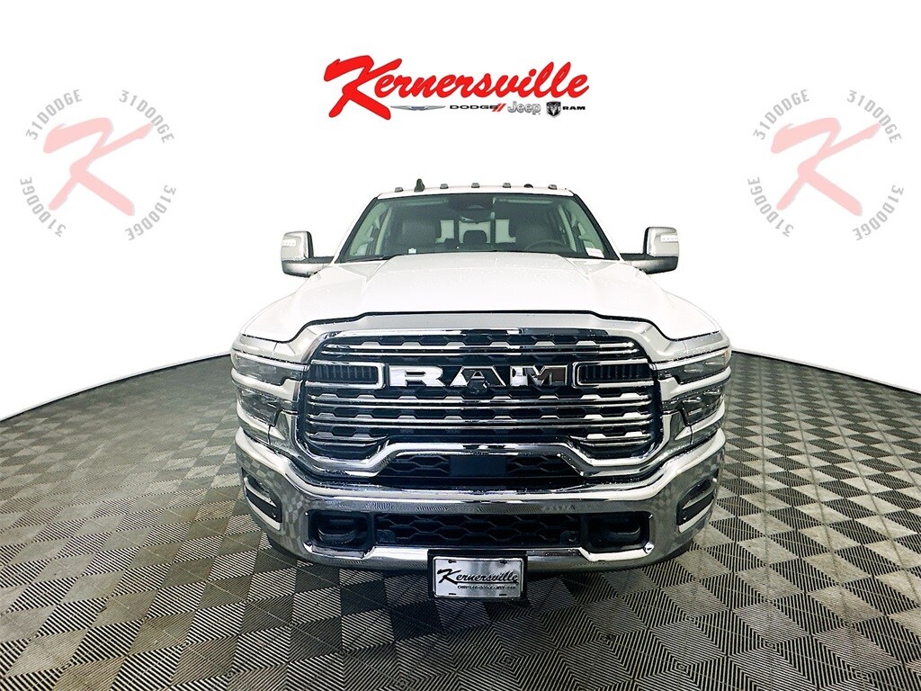 New 2026 Ram 3500 LIMITED LONGHORN MEGA CAB 4X4 6'4 BOX Pickup