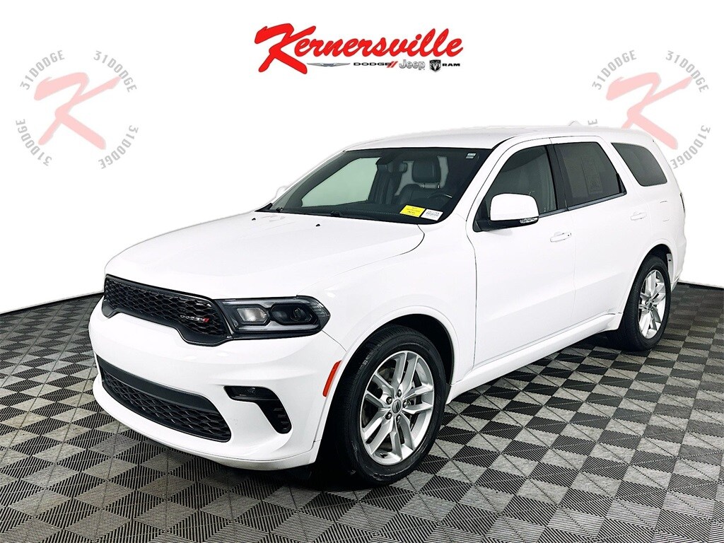 Used 2021 Dodge Durango GT Plus SUV