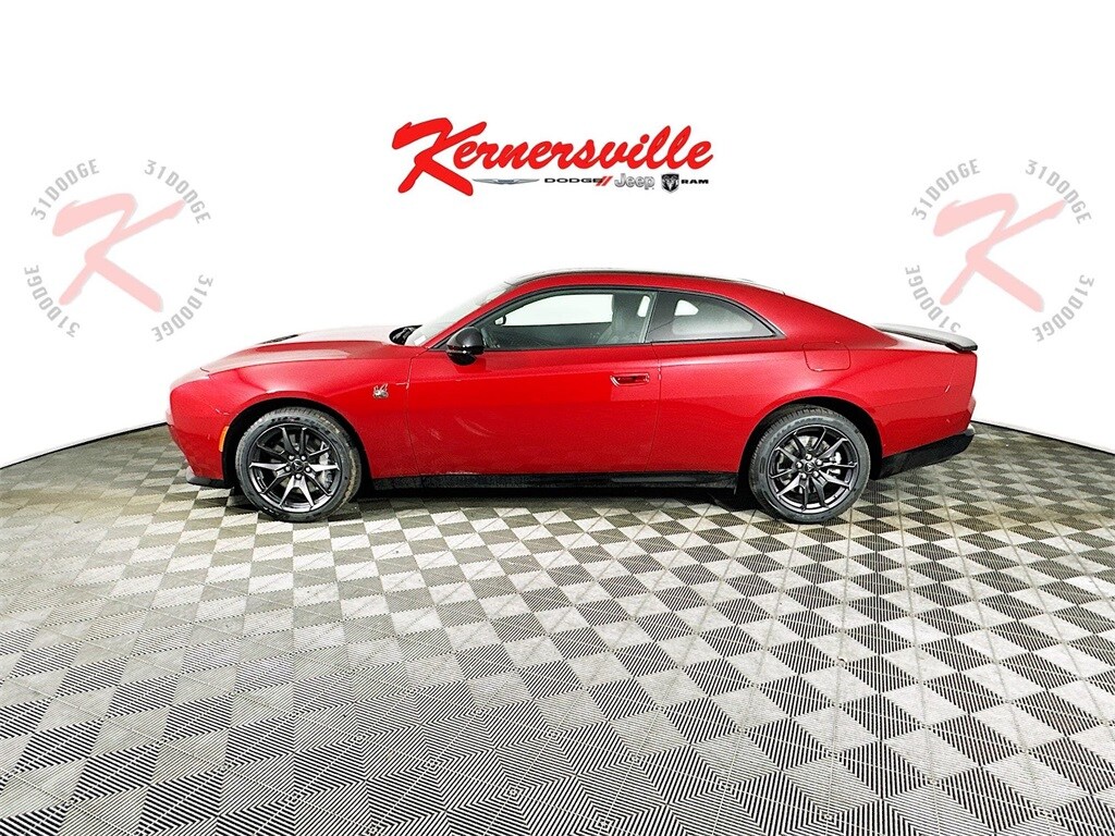 New 2026 Dodge Charger 2-Door SCAT PACK AWD Coupe