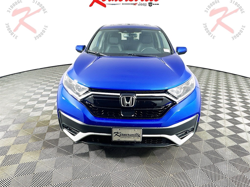 Used 2020 Honda CR-V EX-L with VIN 7FARW1H86LE009608 for sale in Kernersville, NC