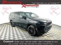 2025 Jeep Wagoneer L CARBIDE 4X4 Sport Utility