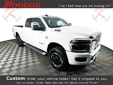 2025 Ram 2500 LARAMIE CREW CAB 4X4 6'4 BOX Pickup