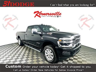 2026 Ram 3500 LARAMIE CREW CAB 4X4 8' BOX Pickup