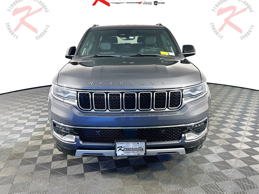 Used 2024 Jeep Wagoneer Series II SUV