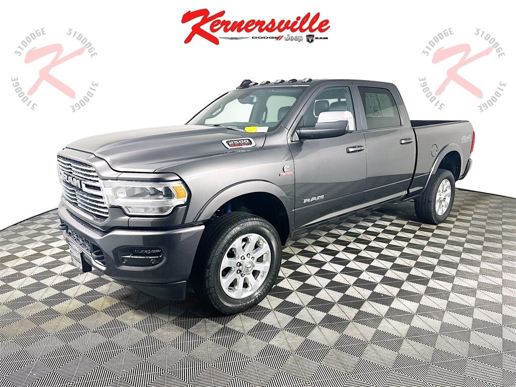 Used 2022 Ram 2500 Laramie Sport 12in Truck Crew Cab