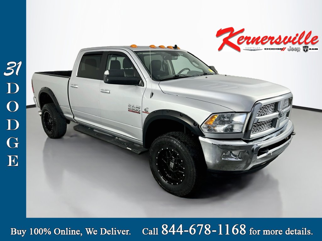 2017 RAM 2500 Pickup