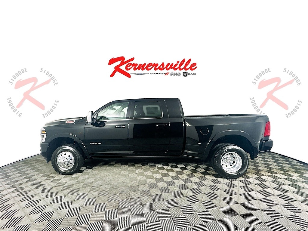 New 2026 Ram 3500 LIMITED LONGHORN MEGA CAB 4X4 6'4 BOX Pickup