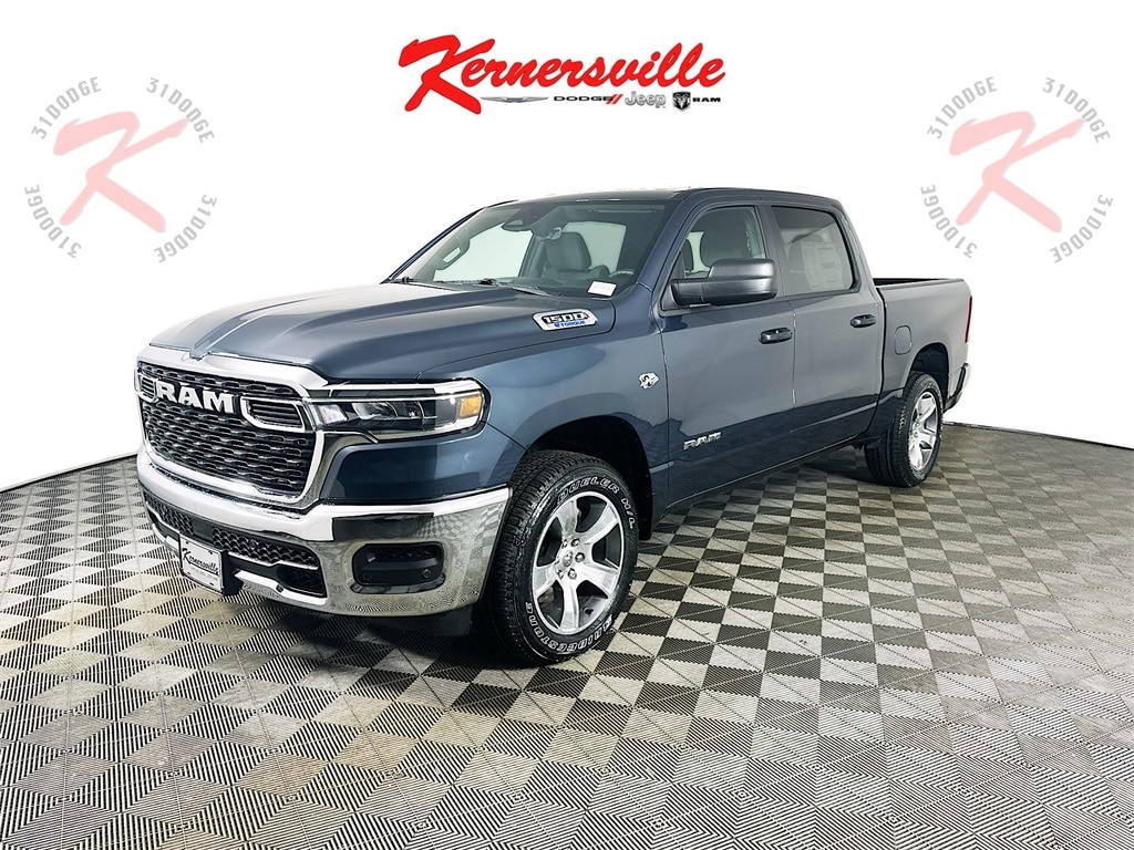 New 2026 Ram 1500 TRADESMAN CREW CAB 4X4 5'7 BOX Pickup