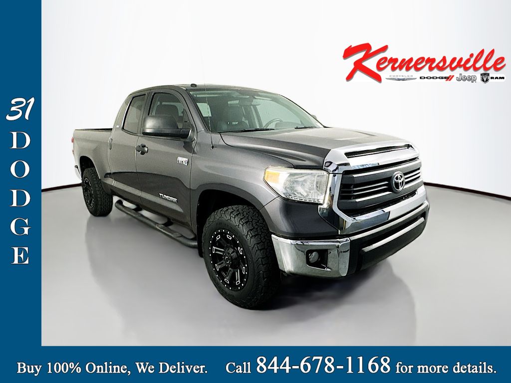 2015 Toyota Tundra