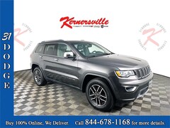 2019 Jeep Grand Cherokee Limited SUV
