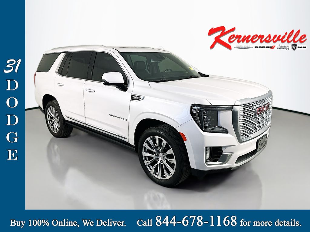2023 GMC Yukon Denali