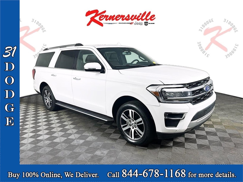 Used 2022 Ford Expedition Max Limited SUV