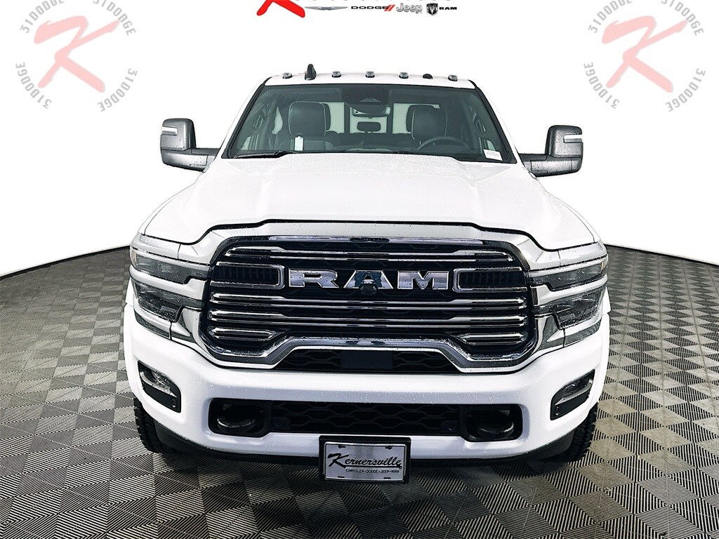 New 2026 Ram 4500 Chassis Cab BIG HORN CREW 4X4 84' CA Pickup