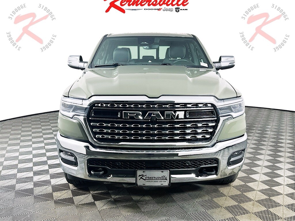 New 2026 Ram 1500 LIMITED CREW CAB 4X4 5'7 BOX Pickup