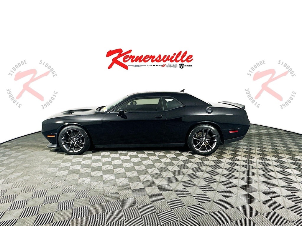Used 2023 Dodge Challenger R/T Scat Pack Coupe