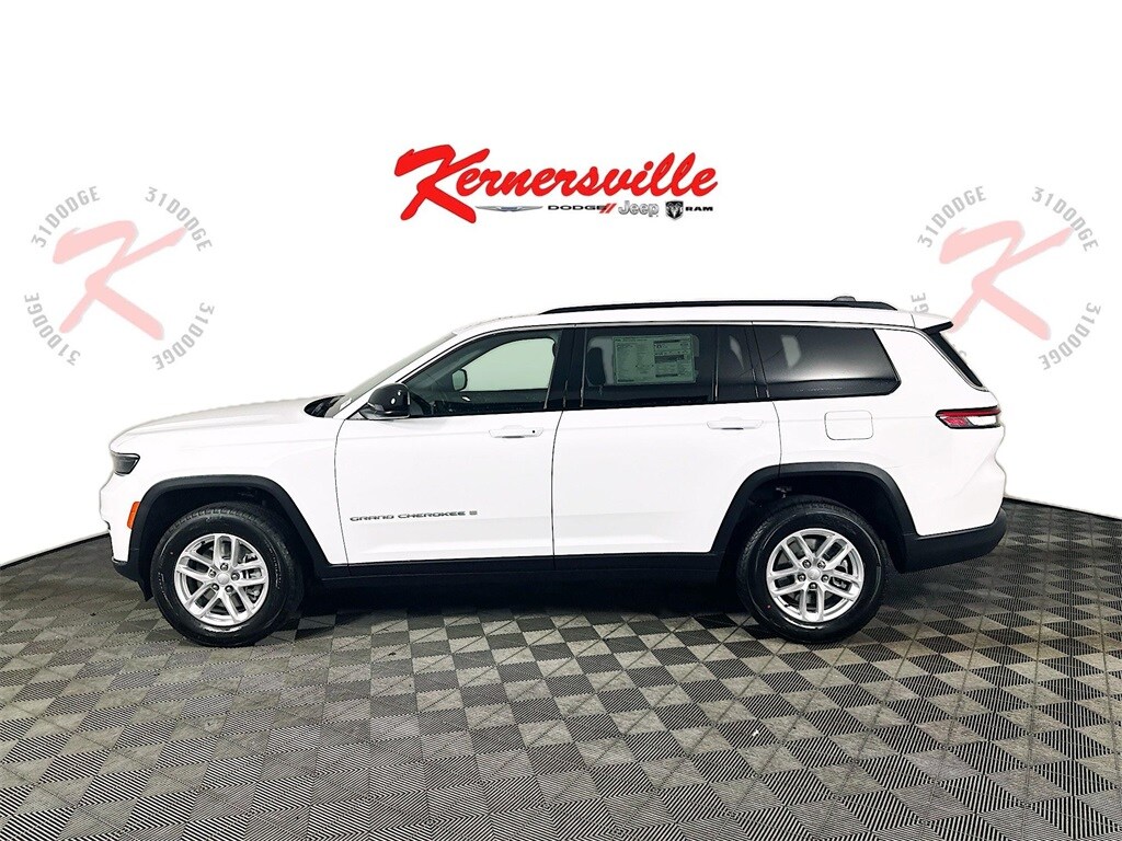 New 2025 Jeep Grand Cherokee L LAREDO X 4X2 Sport Utility