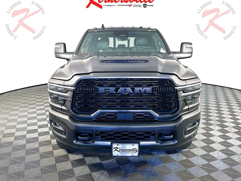 New 2026 Ram 3500 LIMITED CREW CAB 4X4 8' BOX Pickup