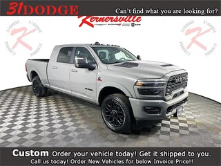 2026 Ram 3500 LIMITED MEGA CAB 4X4 6'4 BOX Pickup