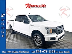 2019 Ford F-150 XLT Truck Crew Cab