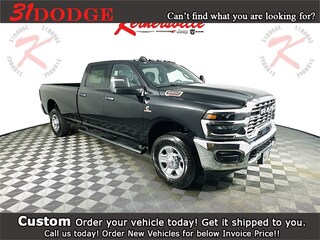 2026 Ram 2500 TRADESMAN CREW CAB 4X4 8' BOX Pickup