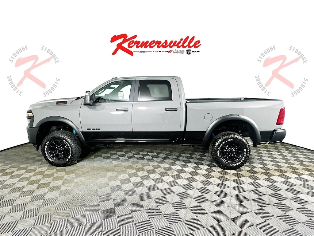 New 2026 Ram 2500 POWER WAGON CREW CAB 4X4 6'4 BOX Pickup