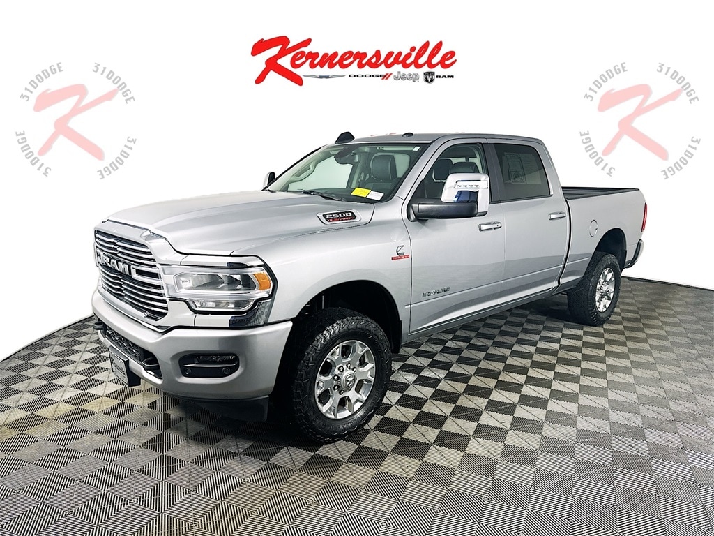 Used 2024 Ram 2500 Laramie Truck Crew Cab