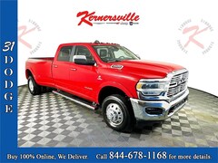 2022 Ram 3500 Laramie Truck Crew Cab LB