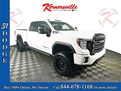 2021 GMC Sierra 2500HD AT4 Truck Crew Cab