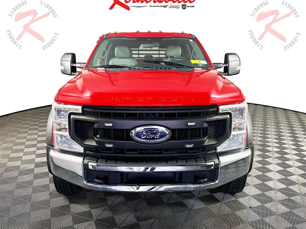 Used 2020 Ford F-450SD XL Truck Crew Cab