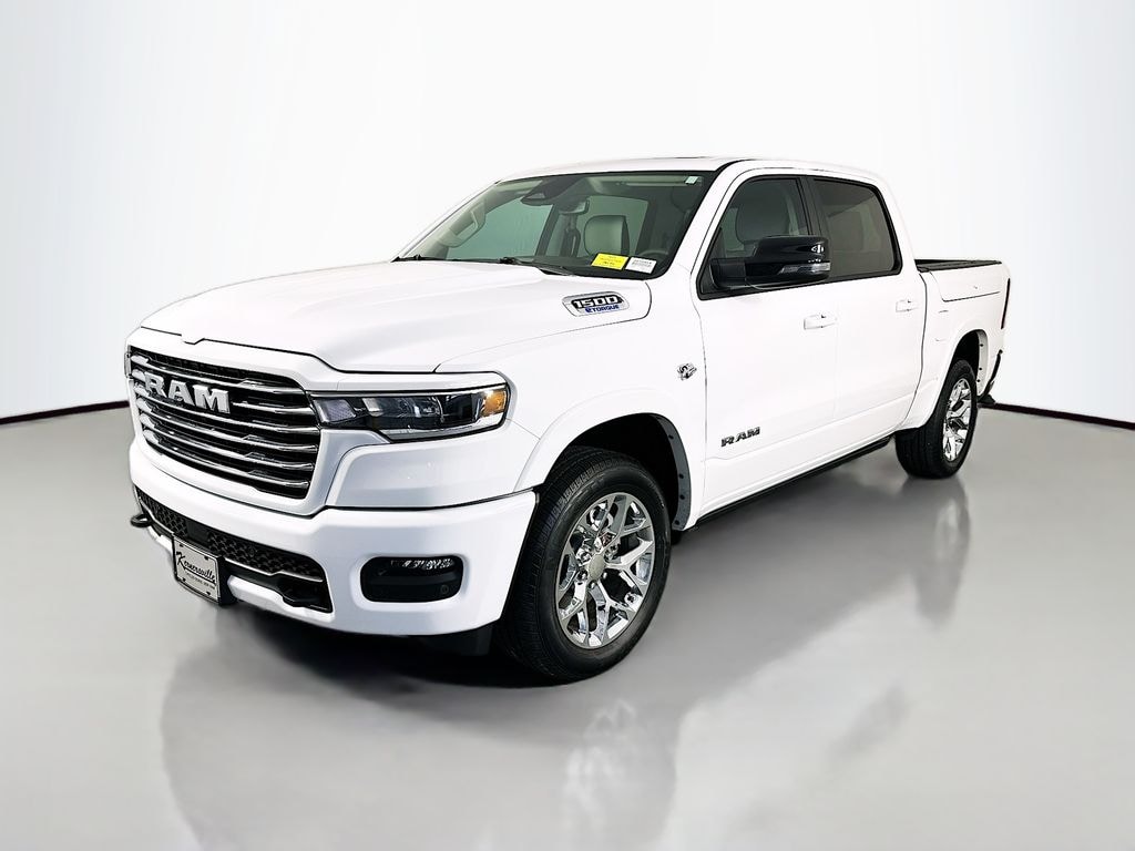 Used 2026 Ram 1500 Laramie Truck Crew Cab