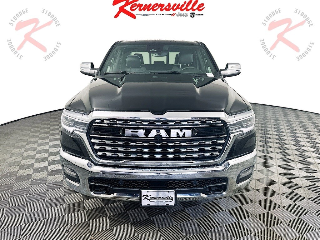 New 2026 Ram 1500 LIMITED CREW CAB 4X4 5'7 BOX Pickup