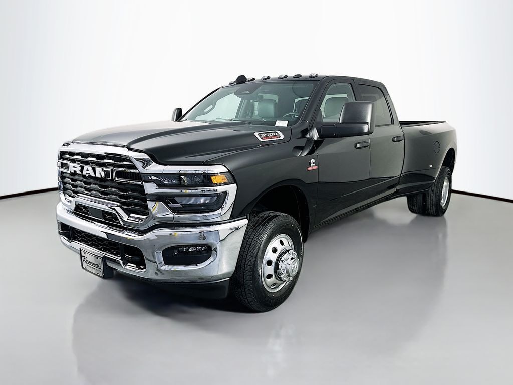 New 2026 Ram 3500 TRADESMAN CREW CAB 4X4 8' BOX Pickup