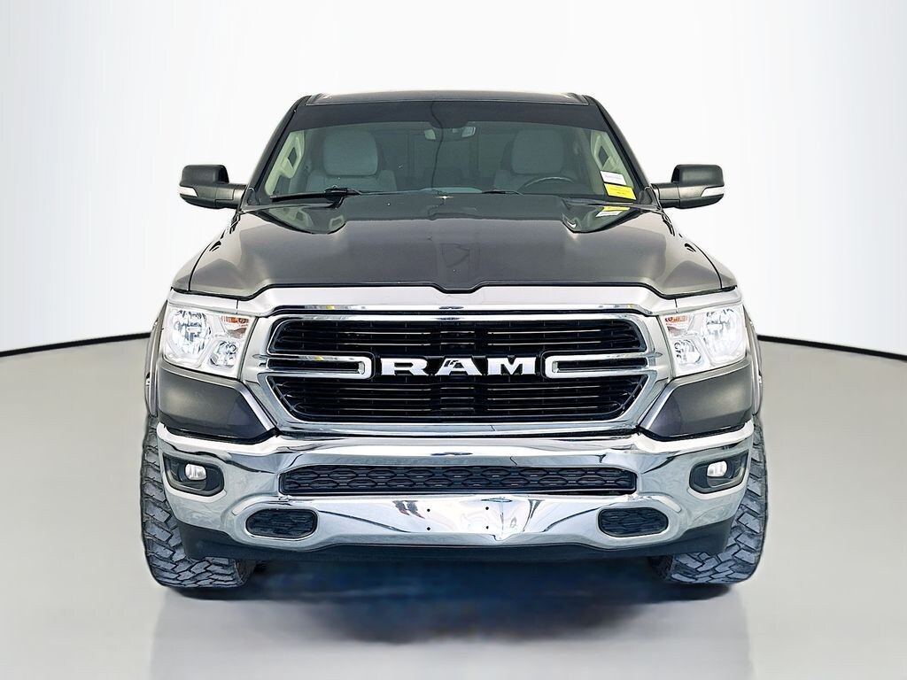 Used 2019 Ram 1500 Big Horn/Lone Star Crew Cab