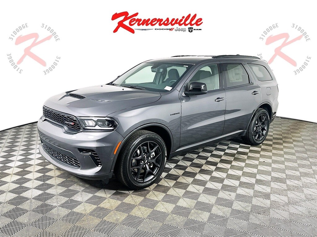 New 2026 Dodge Durango GT AWD HEMI V8 Sport Utility