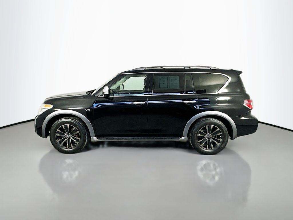 Used 2017 Nissan Armada Platinum SUV