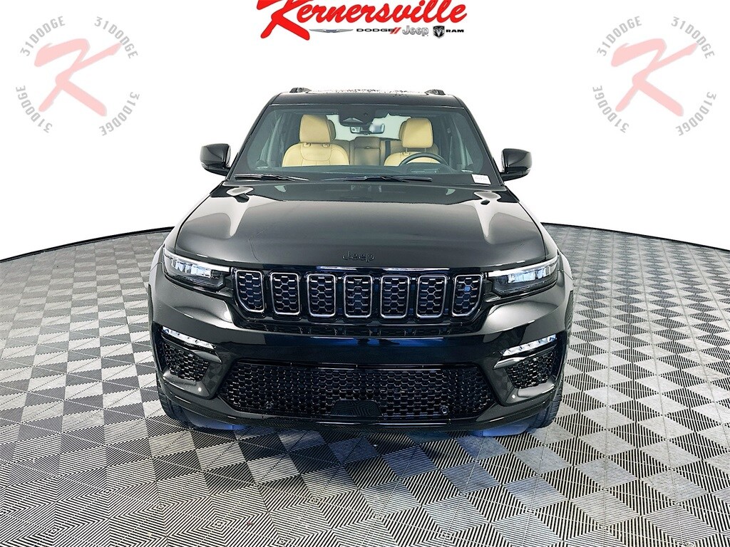 New 2025 Jeep Grand Cherokee SUMMIT RESERVE 4X4 Sport Utility