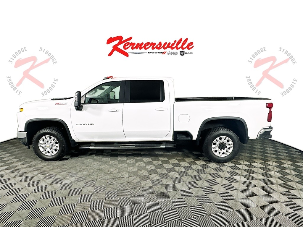 Used 2024 Chevrolet Silverado 2500HD LT Truck Crew Cab