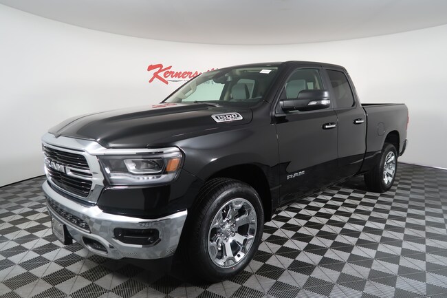 Kernersville Chrysler Dodge Jeep >> New 2019 Ram 1500 Big Horn Truck Quad Cab for Sale ... Kernersville Chrysler Dodge Jeep >> New 2019 Ram 1500 Big Horn Truck Quad Cab for Sale ...