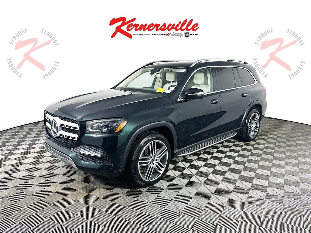 Used 2020 Mercedes-Benz GLS GLS 450 SUV