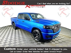 2025 Ram 1500 BIG HORN CREW CAB 4X2 5'7 BOX Pickup