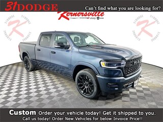 2026 Ram 1500 LIMITED CREW CAB 4X4 6'4 BOX Pickup