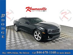 2011 Chevrolet Camaro SS Coupe