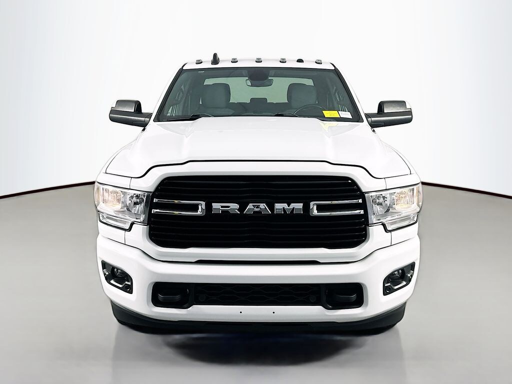 Used 2021 Ram 2500 Big Horn Truck Crew Cab