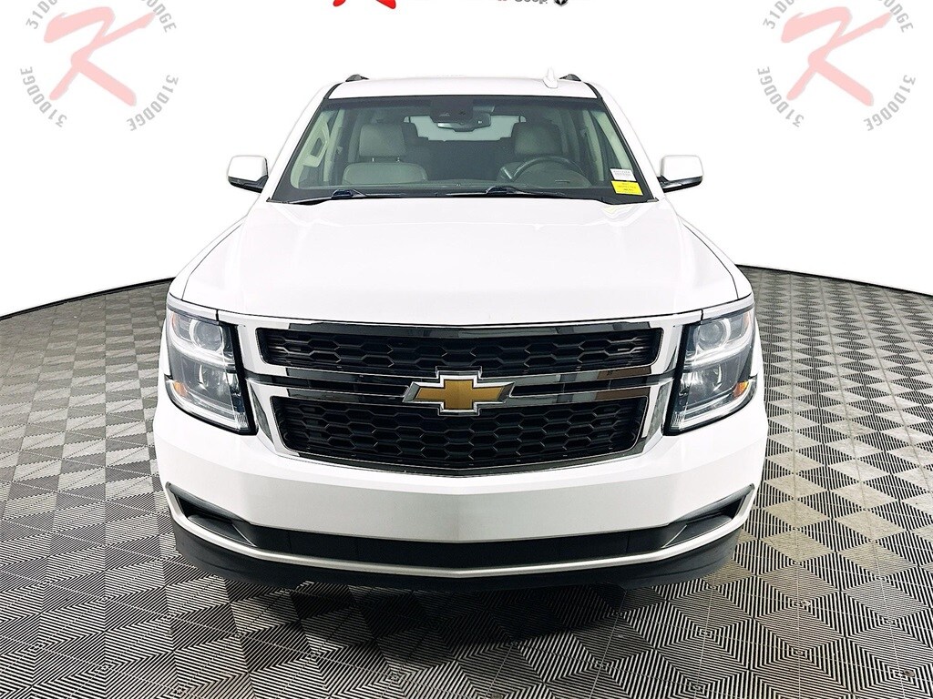 Used 2018 Chevrolet Tahoe LT SUV