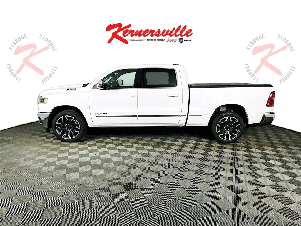 New 2026 Ram 1500 LIMITED CREW CAB 4X4 6'4 BOX Pickup
