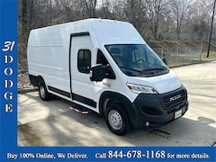 2024 Ram Promaster 3500 EV Super High Roof Extended Cargo Van