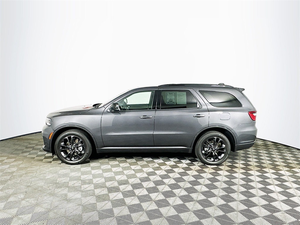 Used 2024 Dodge Durango SXT Blacktop SUV